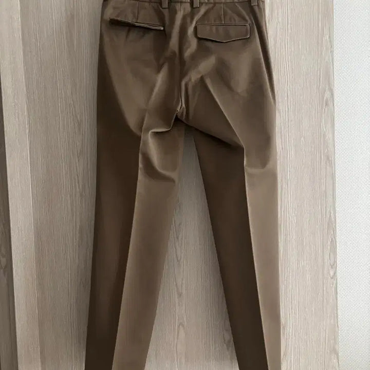 [BUNJANG] TIME Cotton Slacks / 한섬 매장정품 TIME 슬렉스 코튼100 F/W 새상급