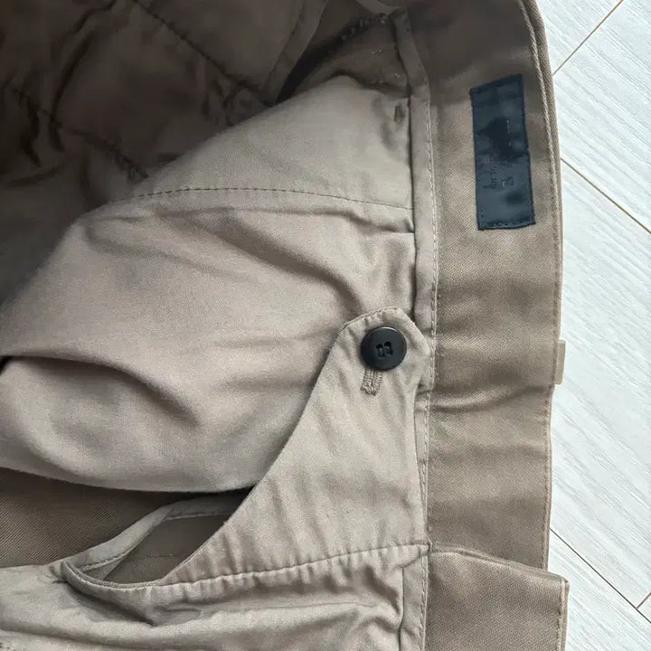 [BUNJANG] TIME Cotton Slacks / 한섬 매장정품 TIME 슬렉스 코튼100 F/W 새상급