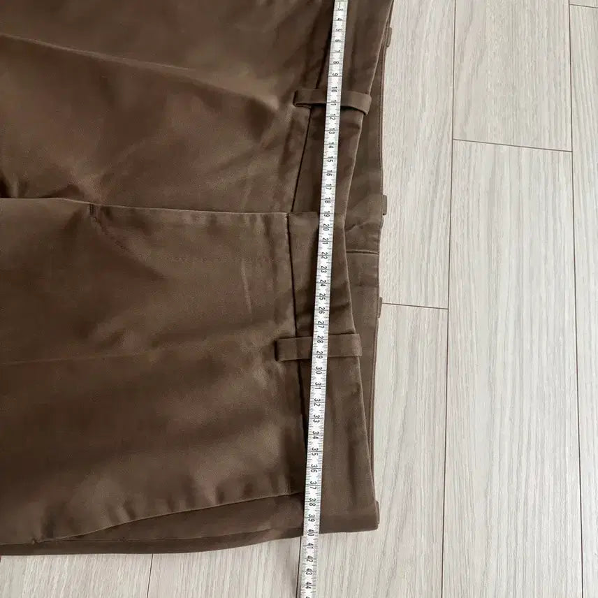 [BUNJANG] TIME Cotton Slacks / 한섬 매장정품 TIME 슬렉스 코튼100 F/W 새상급