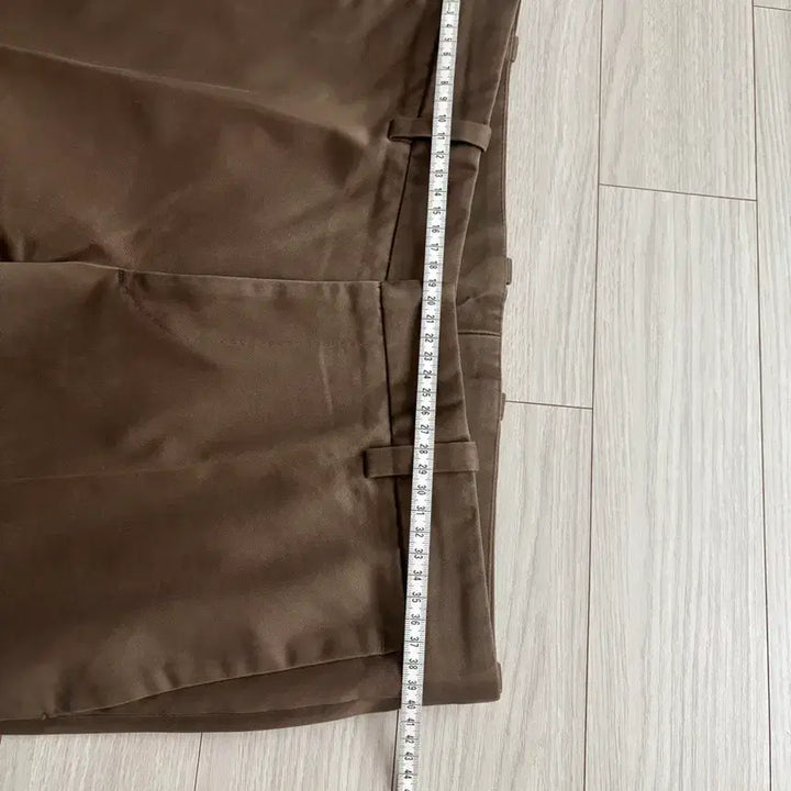 [BUNJANG] TIME Cotton Slacks / 한섬 매장정품 TIME 슬렉스 코튼100 F/W 새상급