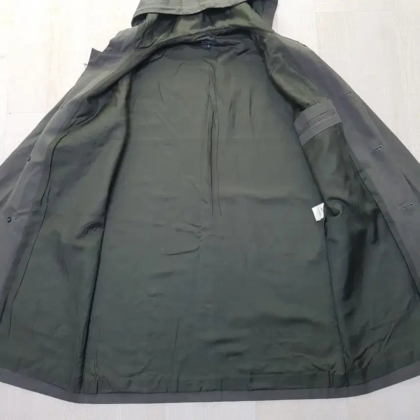 [BUNJANG] APC Hooded Coat / [95]정품 아페쎄 apc 후드코트