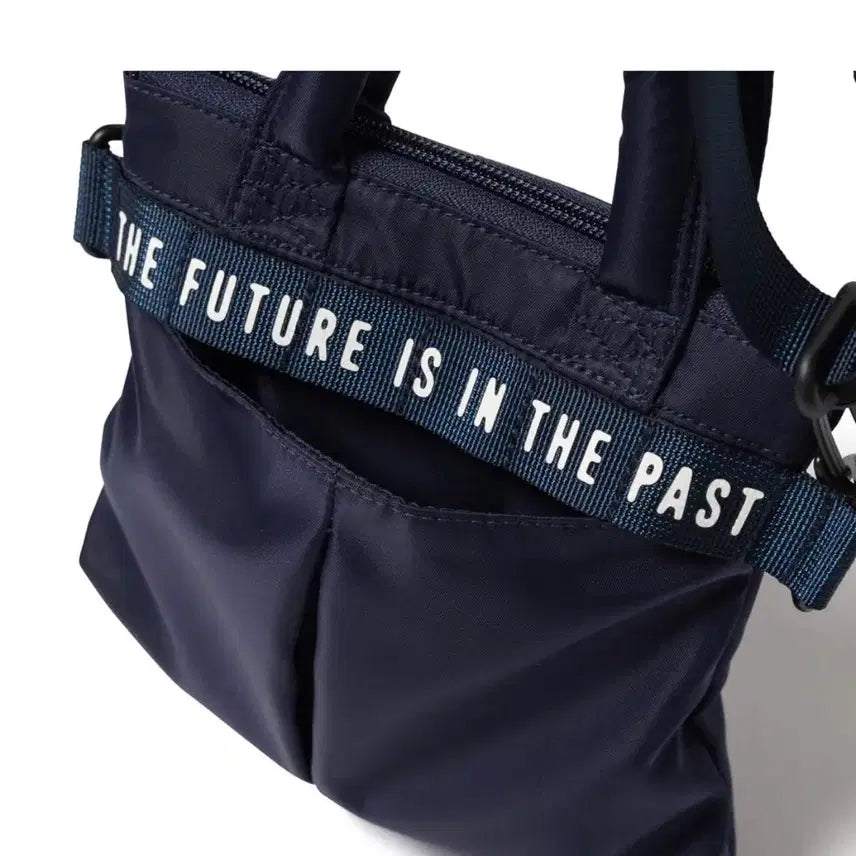 [BUNJANG] Human Made Mini Helmet Bag Crossbody / 휴먼메이드 가방 미니헬멧백