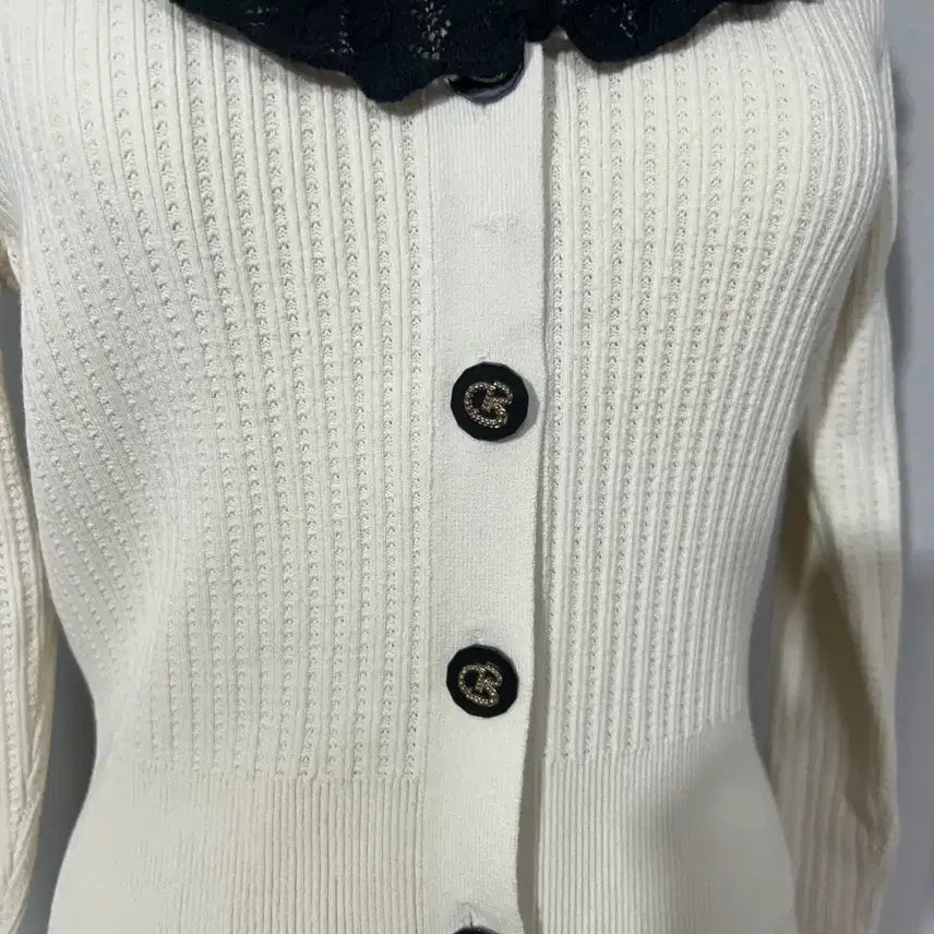 [BUNJANG] Obze Knit Cardigan / 한섬) 오브제 니트 가디건 -미착용새상품-