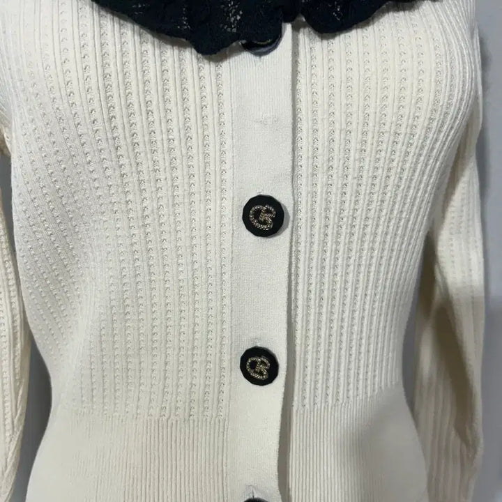 [BUNJANG] Obze Knit Cardigan / 한섬) 오브제 니트 가디건 -미착용새상품-
