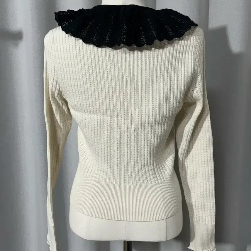 [BUNJANG] Obze Knit Cardigan / 한섬) 오브제 니트 가디건 -미착용새상품-