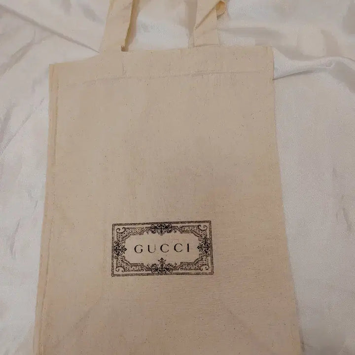 [BUNJANG] Gucci Dust Eco Bag / 구찌 더스트 에코백 가방