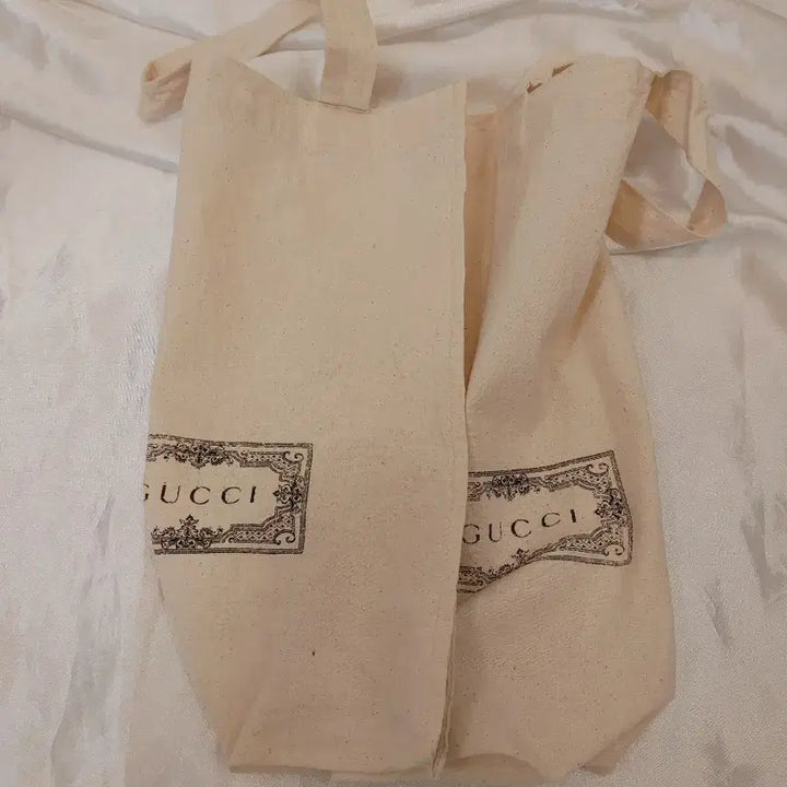 [BUNJANG] Gucci Dust Eco Bag / 구찌 더스트 에코백 가방