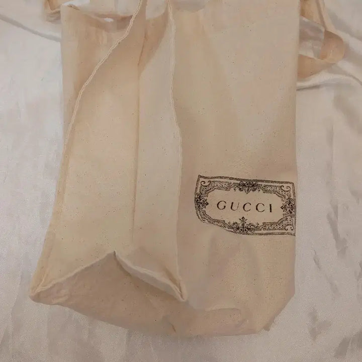 [BUNJANG] Gucci Dust Eco Bag / 구찌 더스트 에코백 가방