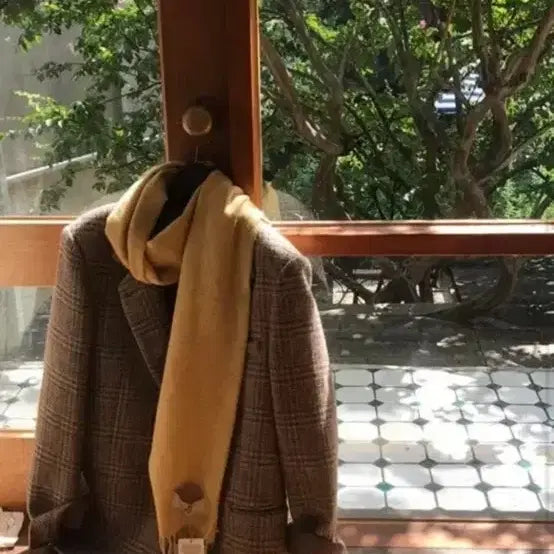 [BUNJANG] Seared Shetland Wool Jacket (New) / 시어드 셔틀랜드 울 자켓 팔아요! (새상품)