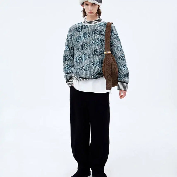 [BUNJANG] ADER Error Ario A3 Wool Slacks Trousers / 아더에러 Ario trousers A3 울 슬랙스 바지 팬츠 데님