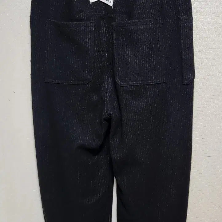 [BUNJANG] ADER Error Ario A3 Wool Slacks Trousers / 아더에러 Ario trousers A3 울 슬랙스 바지 팬츠 데님