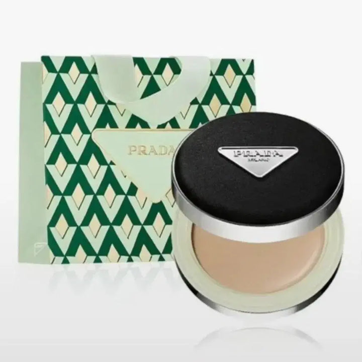 [BUNJANG] Prada LN10 Holiday Shopping Bag / (새상품) 프라다 메쉬 쿠션 LN10 홀리데이 쇼핑백