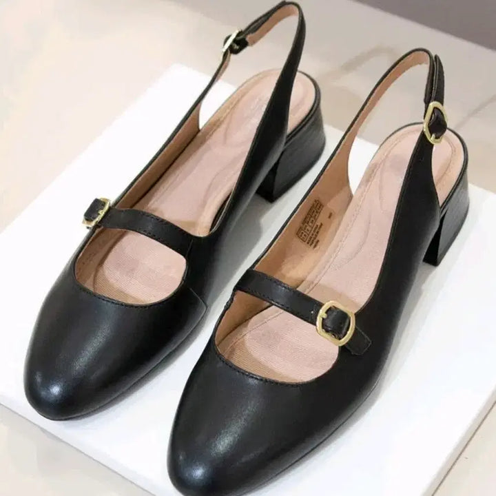 [SOLD OUT] 락포트 토탈모션 메리제인 구두 슬링백 230ㅡ최종가