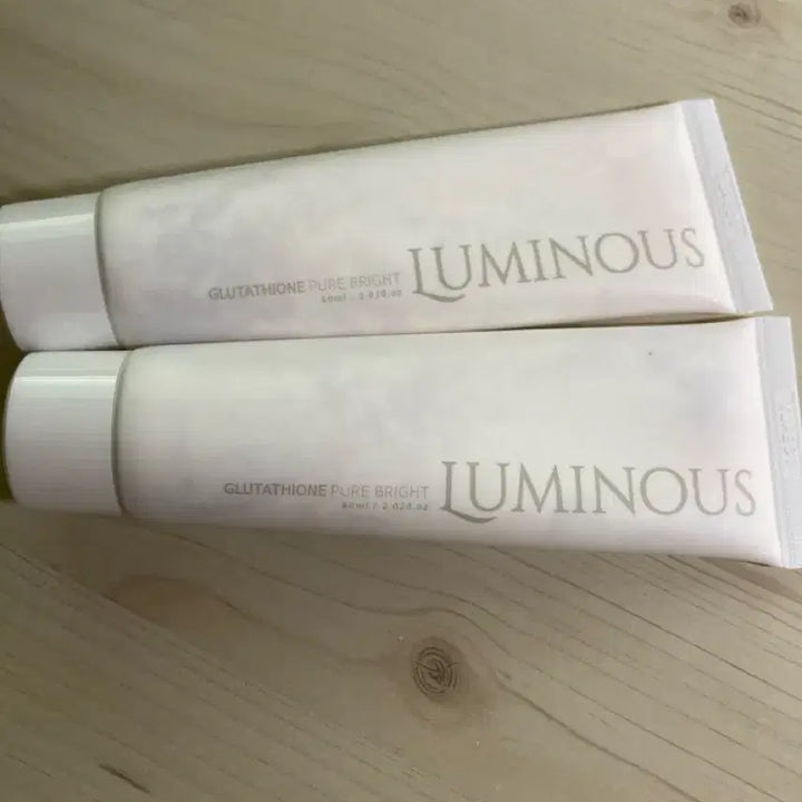 [BUNJANG] LUMINOUS Glutathione Toning Peel-Off Pack / 루미너스 글루타치온 토닝 필오프팩