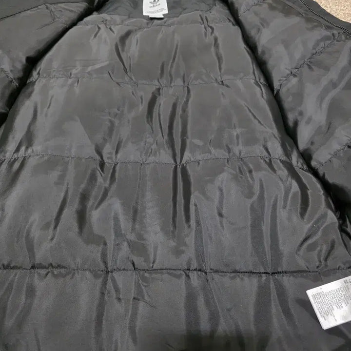 [BUNJANG] Adidas Padded Jacket (Black) / (무료배송)아디다스 패디드 자켓
