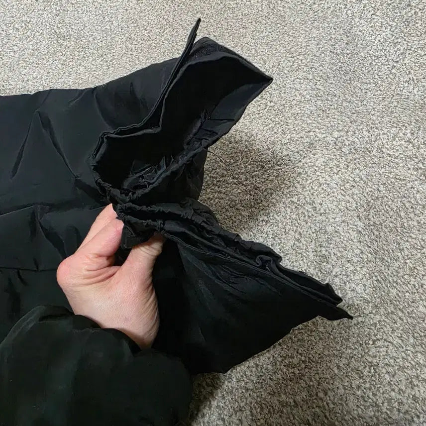 [BUNJANG] Adidas Padded Jacket (Black) / (무료배송)아디다스 패디드 자켓