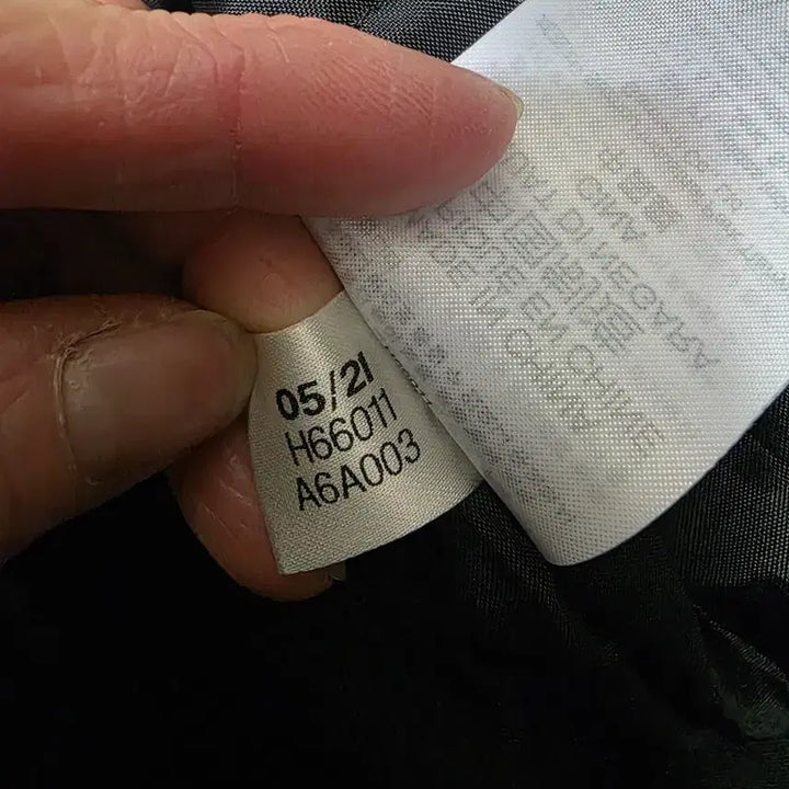 [BUNJANG] Adidas Padded Jacket (Black) / (무료배송)아디다스 패디드 자켓