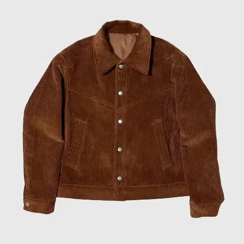 [BUNJANG] Ourscope Corduroy Jacket / (1회착용)아워스코프 코듀로이 자켓