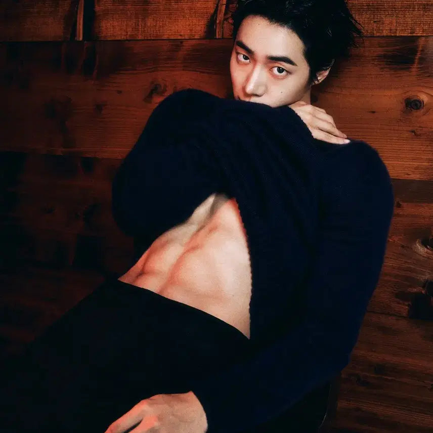 [BUNJANG] Choo Youngwoo Vogue Magazine / (새상품)<중증외상센터><견우와 선녀>추영우님 화보실린 보그잡지양도해요