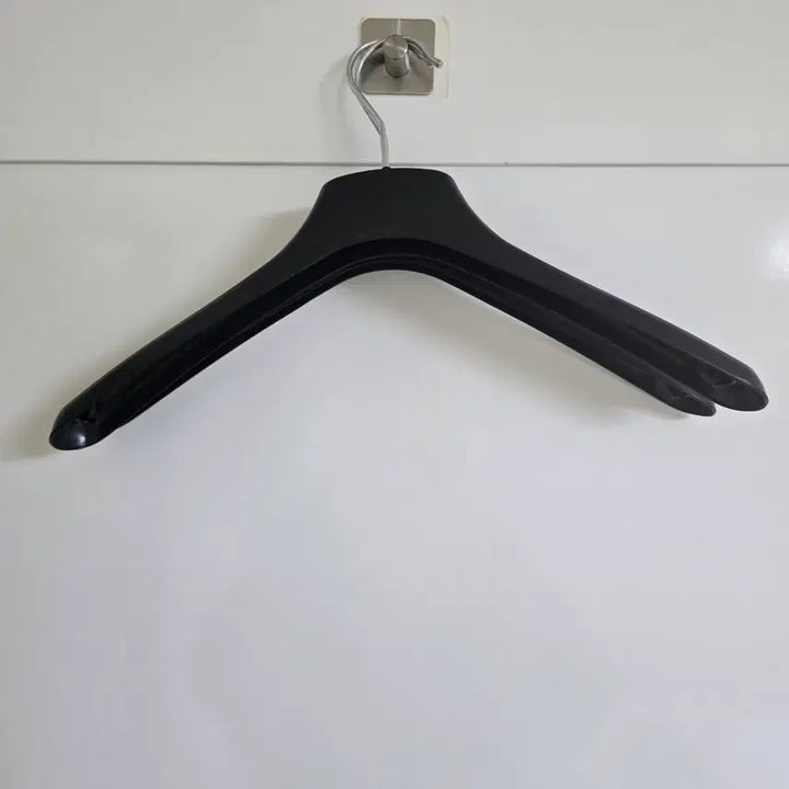 [BUNJANG] Stone Island Clothes Hanger Set / 2개 세트 스톤 아일랜드 옷걸이 명품 의류 패딩 자켓 후드 맨투맨 니트