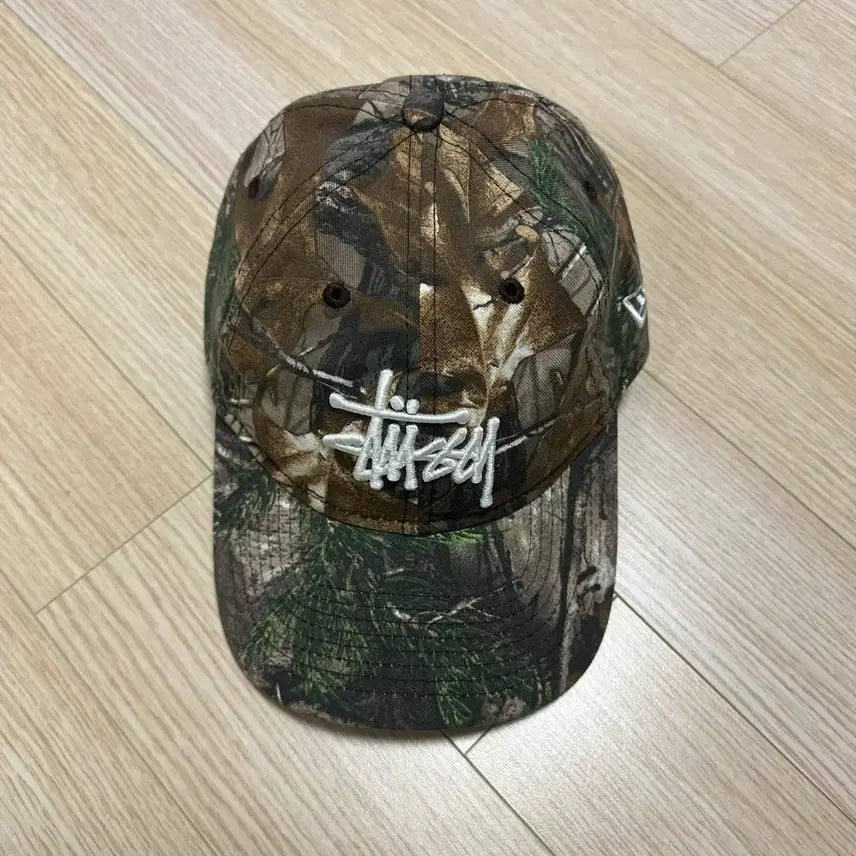 [BUNJANG] Stussy Basic New Era Ball Cap / 스투시 베이직 뉴에라 볼캡