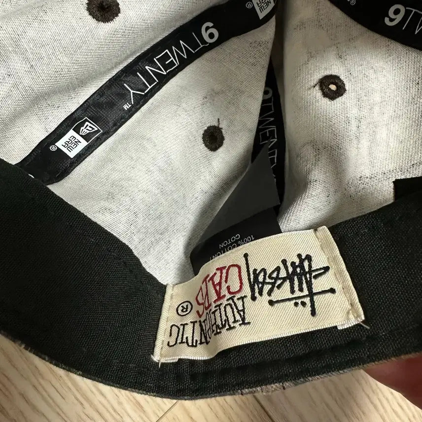 [BUNJANG] Stussy Basic New Era Ball Cap / 스투시 베이직 뉴에라 볼캡