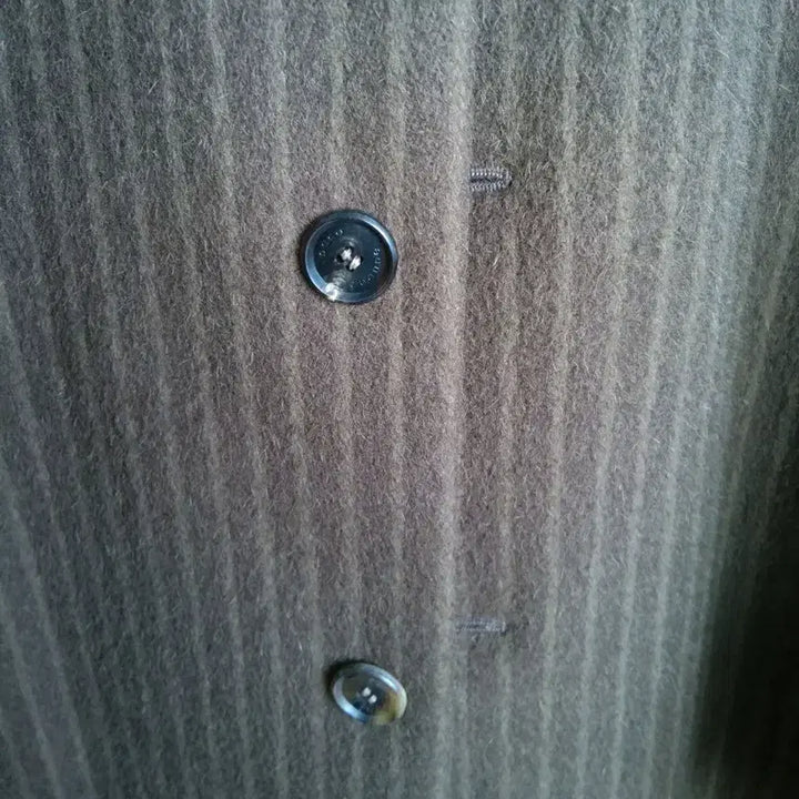 [BUNJANG] Paco Rabanne Alpaca Coat / 파코라반 알파카코트 95 정가60만 모피탈부착가능 모96%