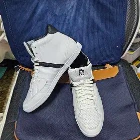 [BUNJANG] JIM RICKEY High-Top Sneakers / JIM RICKEY 하이탑 스니커즈