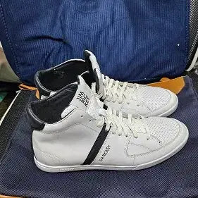 [BUNJANG] JIM RICKEY High-Top Sneakers / JIM RICKEY 하이탑 스니커즈