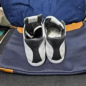 [BUNJANG] JIM RICKEY High-Top Sneakers / JIM RICKEY 하이탑 스니커즈