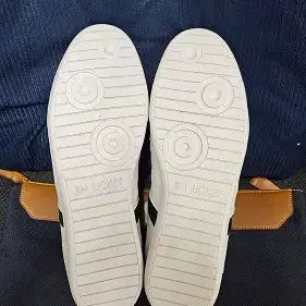 [BUNJANG] JIM RICKEY High-Top Sneakers / JIM RICKEY 하이탑 스니커즈