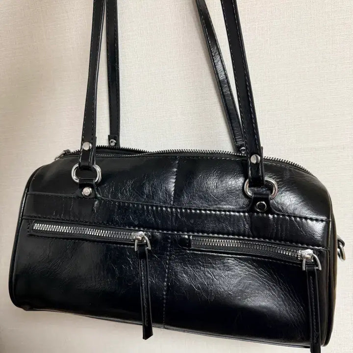 [BUNJANG] N/A Shoulder Bag / 바게트백