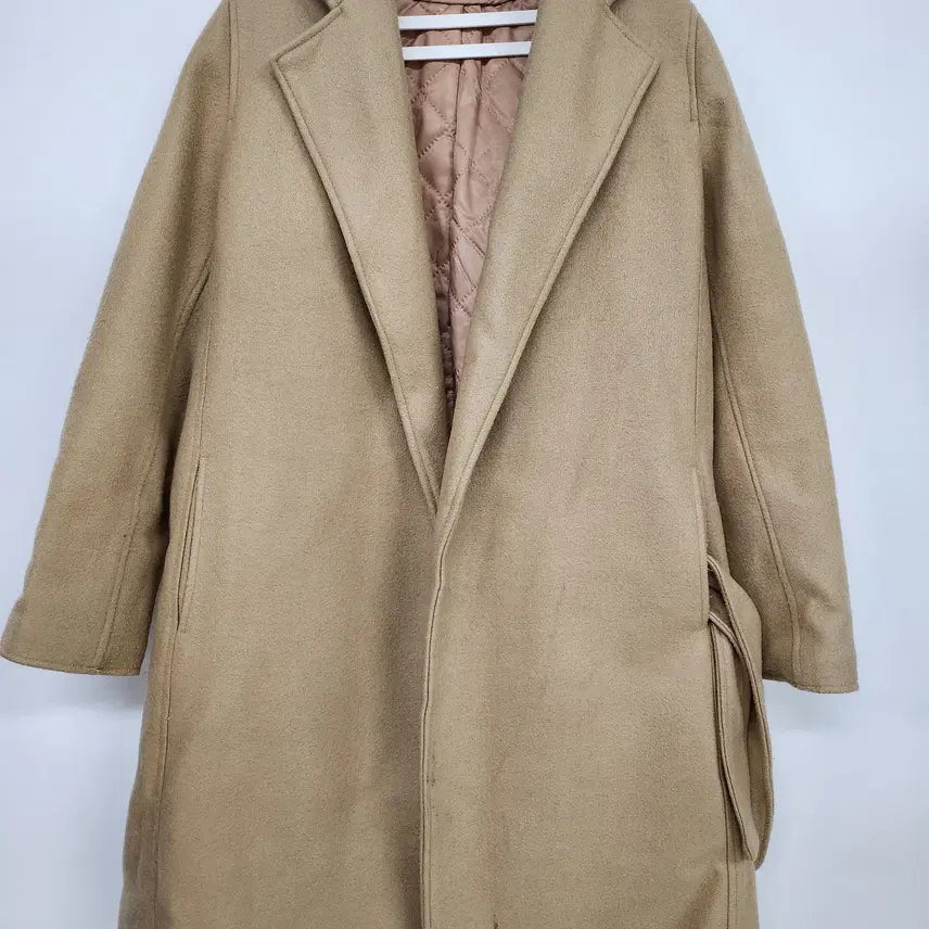 [BUNJANG] BarbieCat Belted Coat / BarbieCat 벨티드 코트