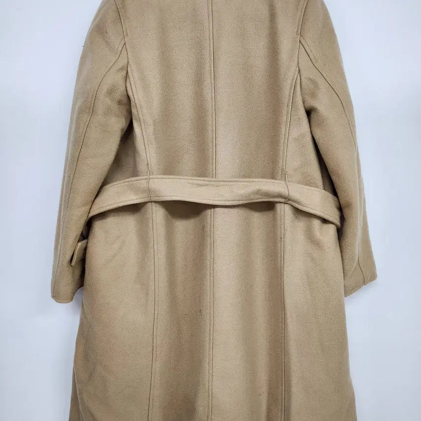 [BUNJANG] BarbieCat Belted Coat / BarbieCat 벨티드 코트