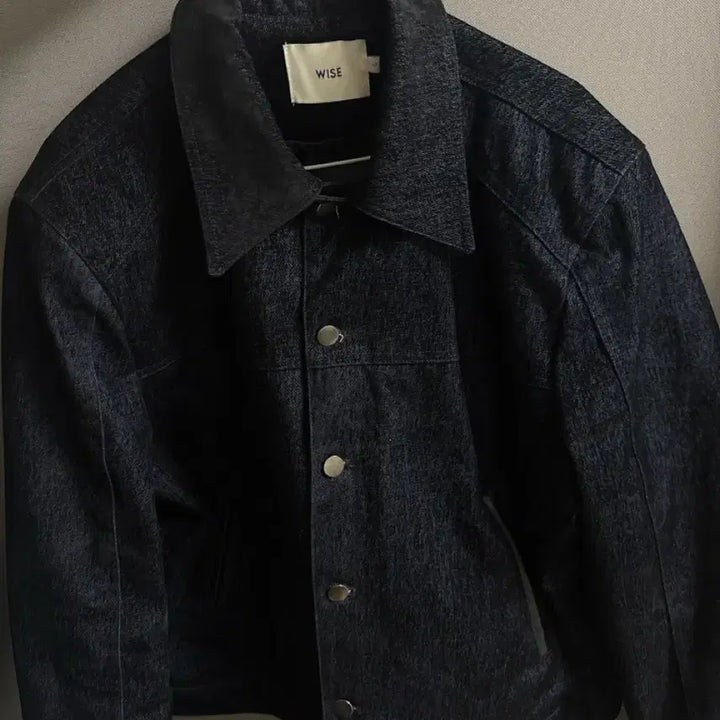 [BUNJANG] Denim Jacket / 데님자켓