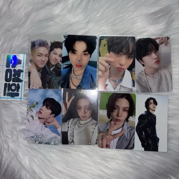 트레저 소정환 디지팩 앨범 + 포토카드