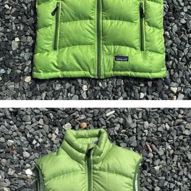 [BUNJANG] Patagonia Packable Goose Down Vest / 파타고니아 패커블 구스다운 베스트