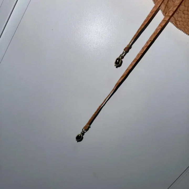 [BUNJANG] H&M Edition Lace-up Chiffon Blouse XS / H&M Edition 레이스업 디테일 쉬폰 블라우스 XS(새상품)