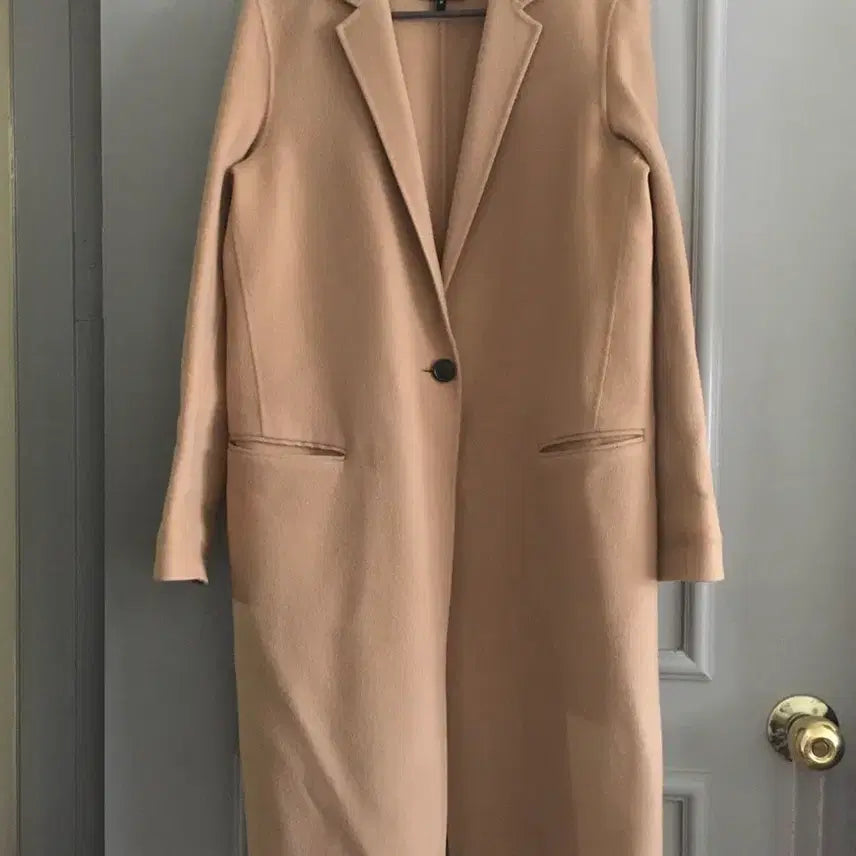 [BUNJANG] Theory Cashmere Coat (Size M) / 띠어리 캐시미어 을 코트 m사이즈