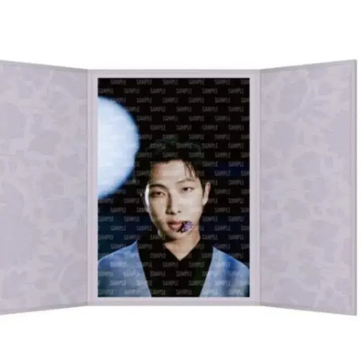 [BUNJANG] BTS RM Dalmajung Flip Photo (Sealed) / 미개봉 방탄 달마중 플립포토 알엠
