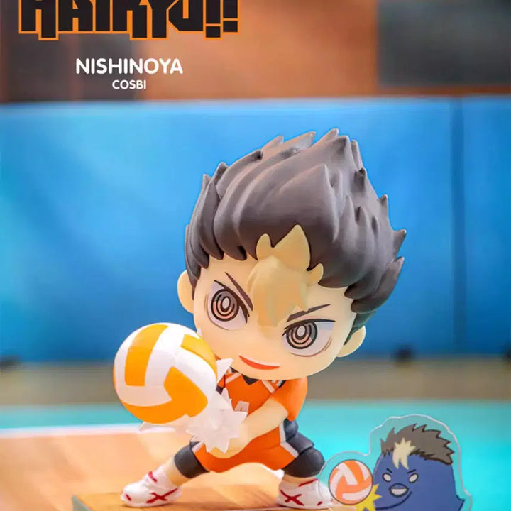 [BUNJANG] Haikyu Hot Toy Cosbi Mini Figure Set / [랜덤] 하이큐 핫토이 코스비 미니 피규어 8종 - 단품
