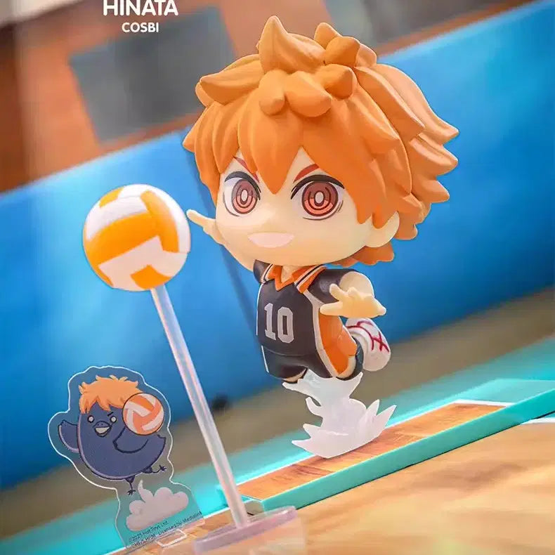 [BUNJANG] Haikyu Hot Toy Cosbi Mini Figure Set / [랜덤] 하이큐 핫토이 코스비 미니 피규어 8종 - 단품