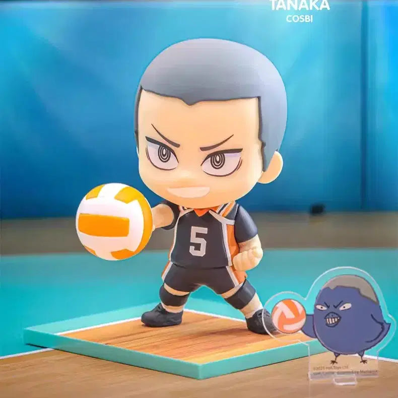 [BUNJANG] Haikyu Hot Toy Cosbi Mini Figure Set / [랜덤] 하이큐 핫토이 코스비 미니 피규어 8종 - 단품