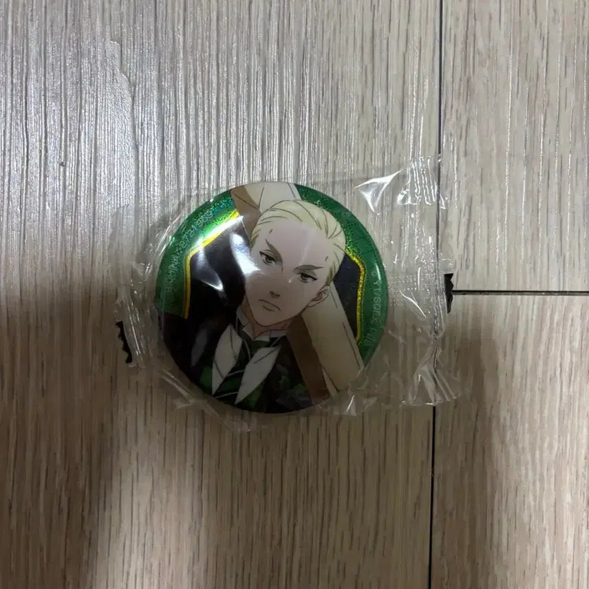 [BUNJANG] Black Butler Green Hill Can Badge / 흑집사 그린힐 캔뱃지
