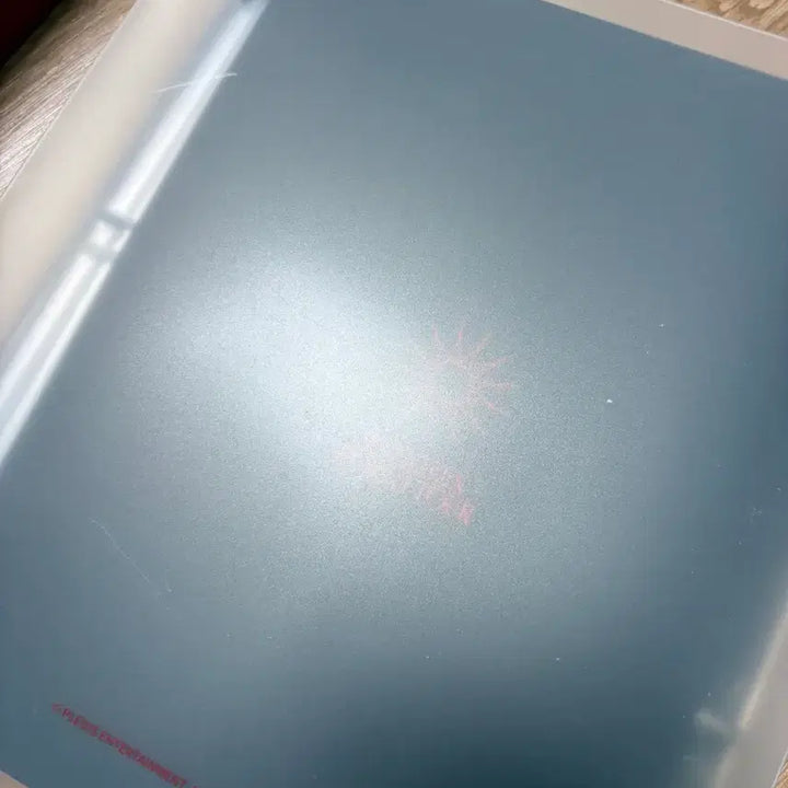 [BUNJANG] Seventeen Be The Sun Photo Binder / 세븐틴 Be The Sun 앨범의 포토 바인더