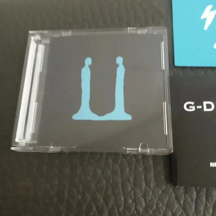 [SOLD OUT] GD 권지용 위버맨쉬 미니앨범 팝니다