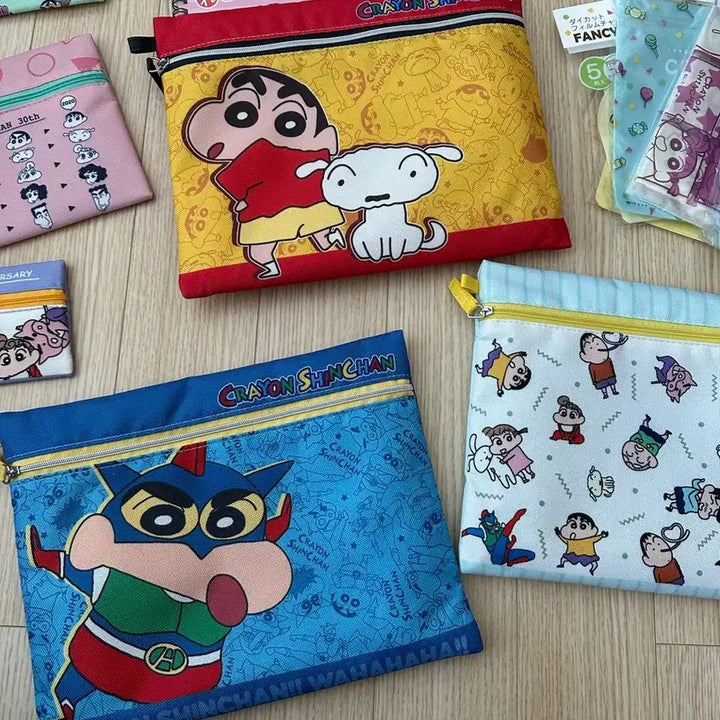[BUNJANG] Crayon Shin-chan Bundle Set Merchandise / 짱구 굿즈 묶음판매
