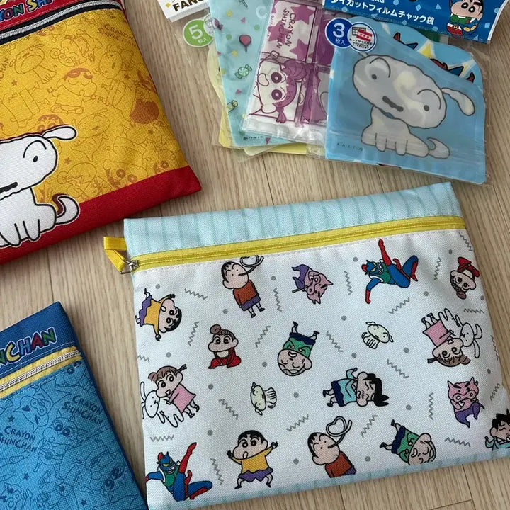 [BUNJANG] Crayon Shin-chan Bundle Set Merchandise / 짱구 굿즈 묶음판매