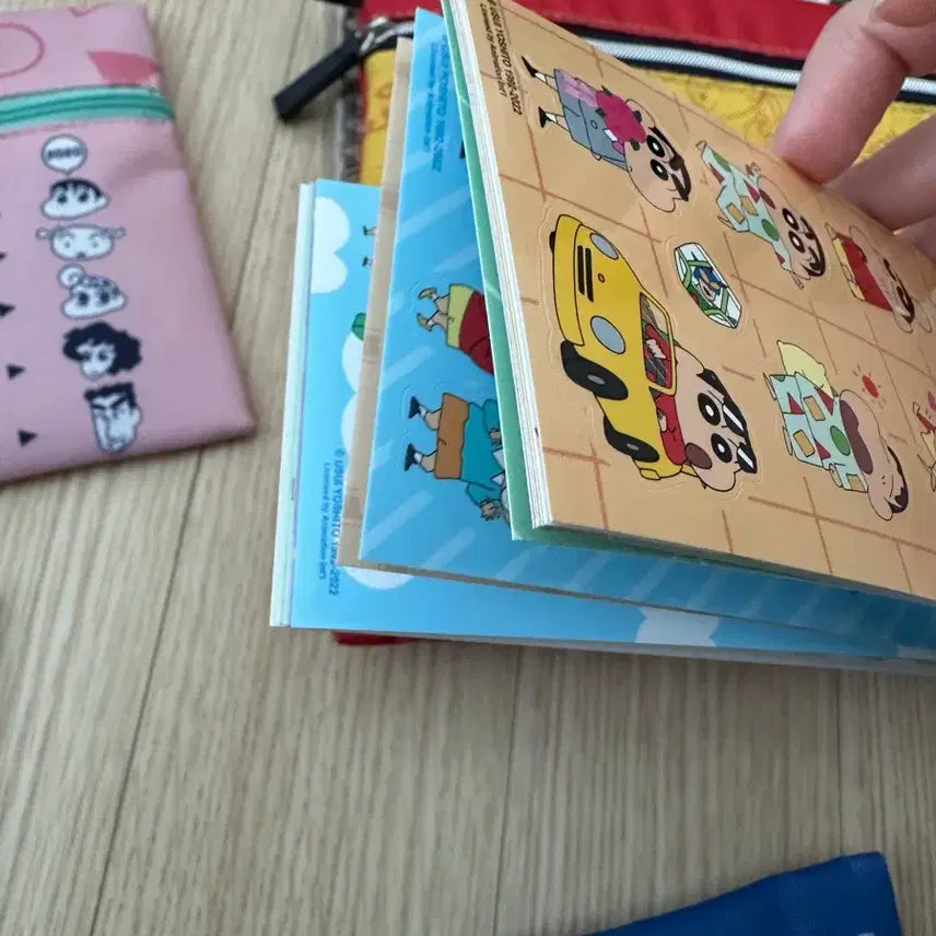 [BUNJANG] Crayon Shin-chan Bundle Set Merchandise / 짱구 굿즈 묶음판매