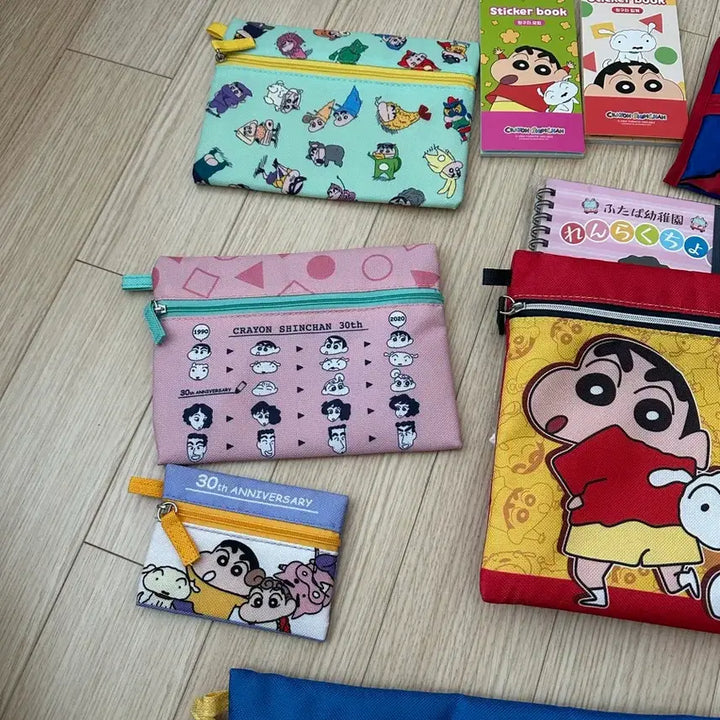 [BUNJANG] Crayon Shin-chan Bundle Set Merchandise / 짱구 굿즈 묶음판매
